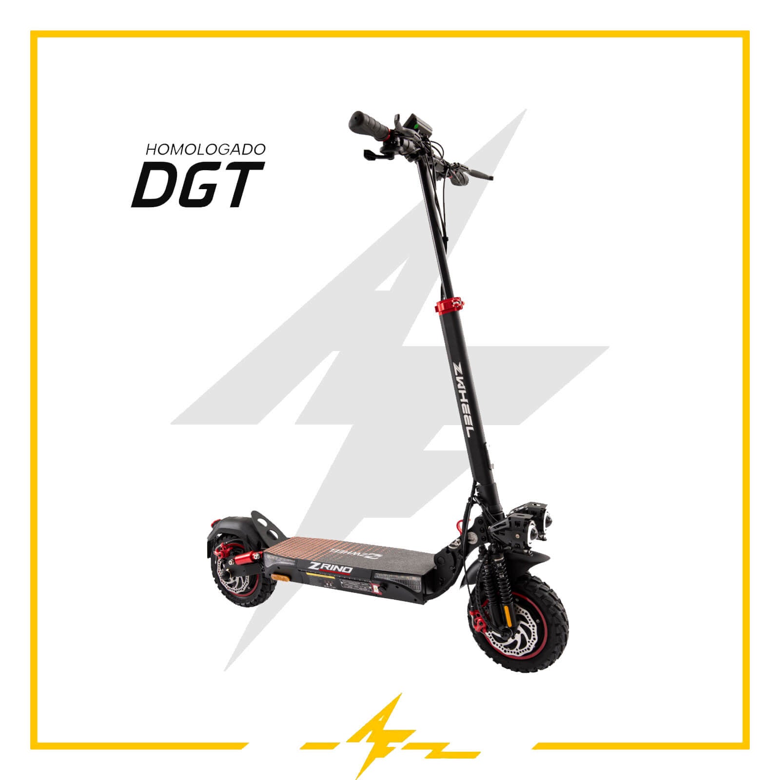 Patinete eléctrico ZRino DUO Homologado DGT
comprar patinete eléctrico
precio patinete eléctrico
ofertas patinete electrico
venta patinete electrico
tiendas de patinetes electricos cerca de mi
venta de patinetes
patinetes electricos venta
tienda patinetes eléctricos
tienda patinetes
patinete electrico barato
patinete electrico comprar online
que patinete electrico comprar
comprar patin eléctrico
patinete eléctrico adulto
patinete eléctrico potente
af scooters